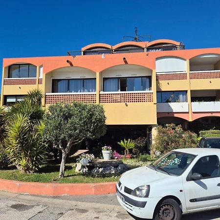 Ferienwohnung Les Terrasses De Cassis Exterior foto