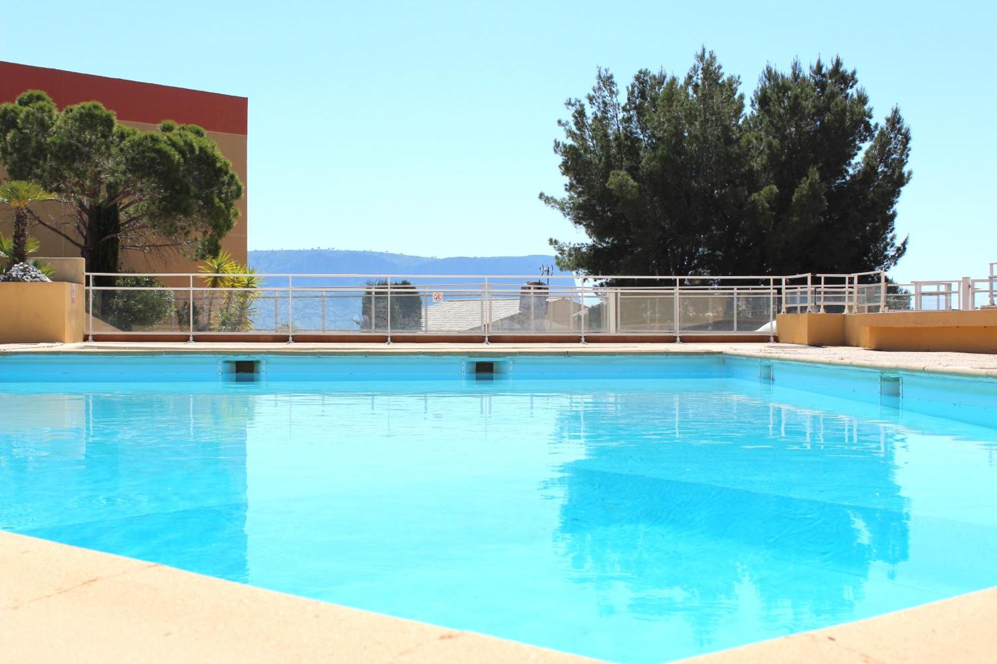 Ferienwohnung Les Terrasses De Cassis Exterior foto